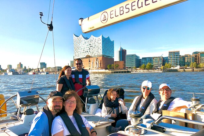 Authentic Sailingtrip Beyond the Borders of the Port of Hamburg - Testimonials and Accolades