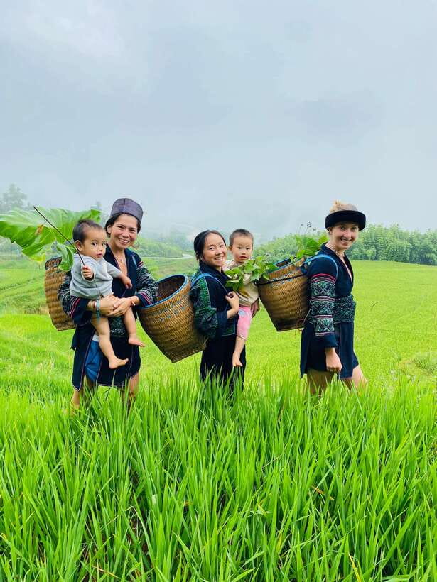 Authentic Sapa 2D1N Trek & Hmong Homestay With Dinh - Key Points