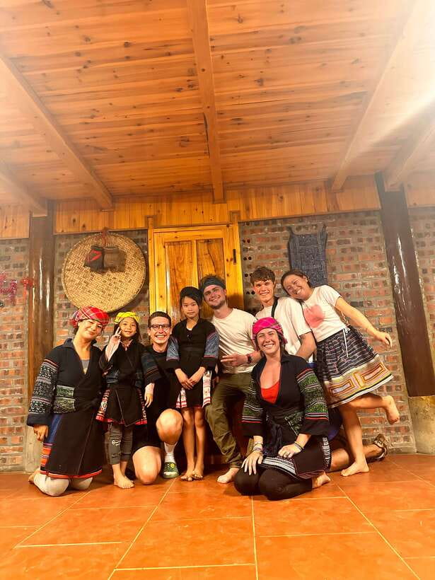Authentic Sapa 2D1N Trek & Hmong Homestay With Dinh - Overview of the Authentic Sapa 2D1N Trek & Hmong Homestay