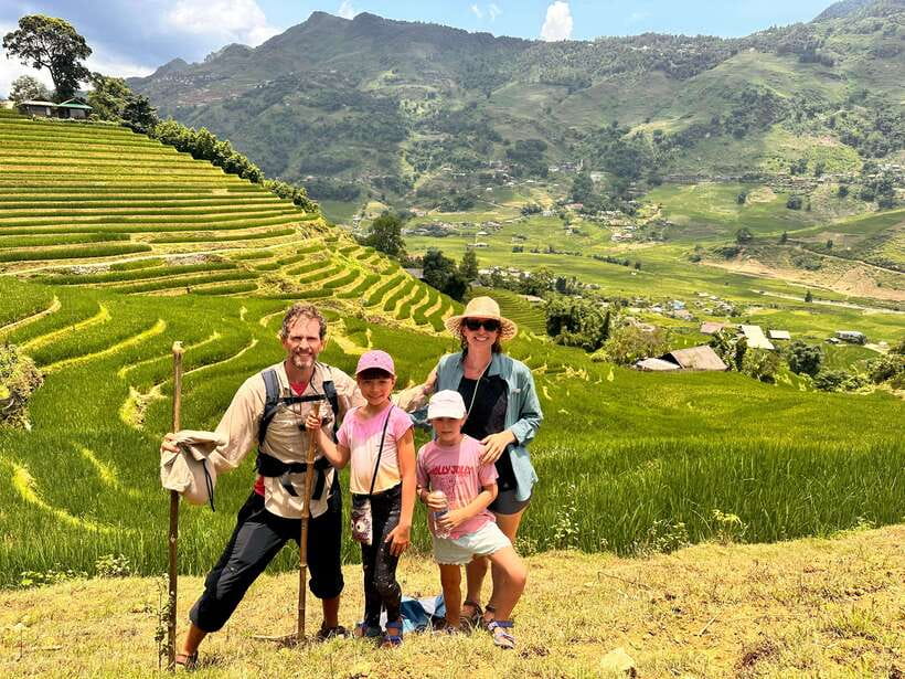 Authentic Sapa 2D1N Trek & Hmong Homestay With Dinh - Reasons to Embark on This Authentic Experience