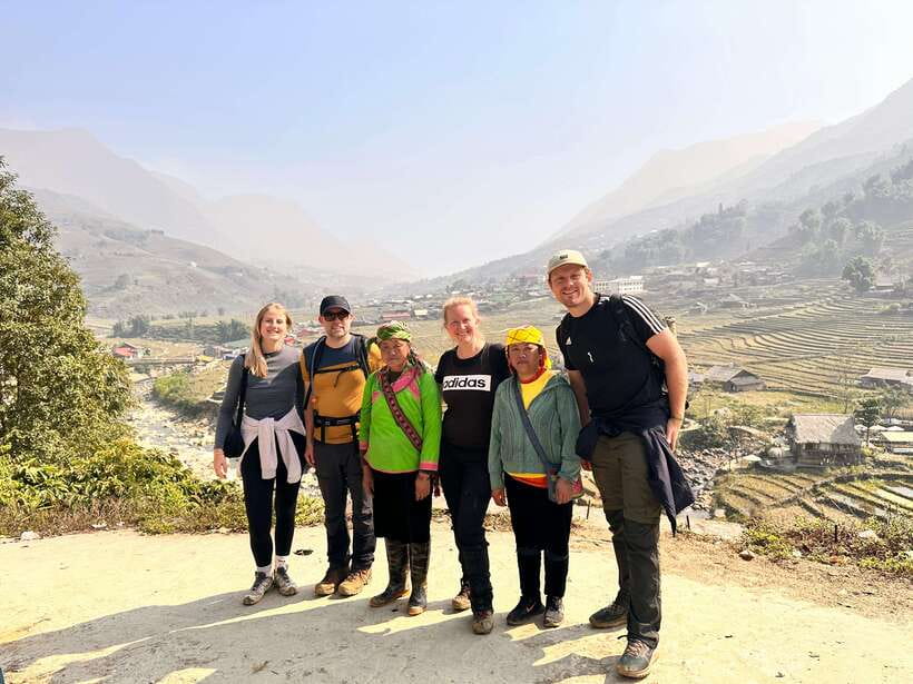 Authentic Sapa 2D1N Trek & Hmong Homestay With Dinh - Preparing for the Trek and Respecting Local Customs