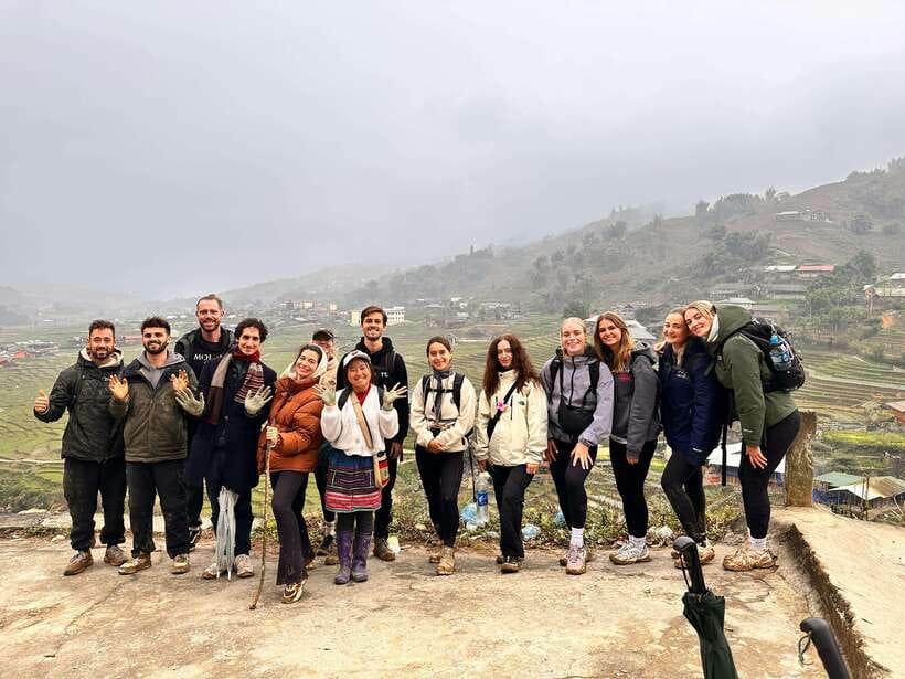 Authentic Sapa 2D1N Trek & Hmong Homestay With Dinh - Frequently Asked Questions