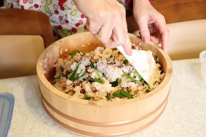Authentic Seasonal Japanese Home Cooking Lesson With a Charming Local in Kyoto - Meeting and Pickup Details