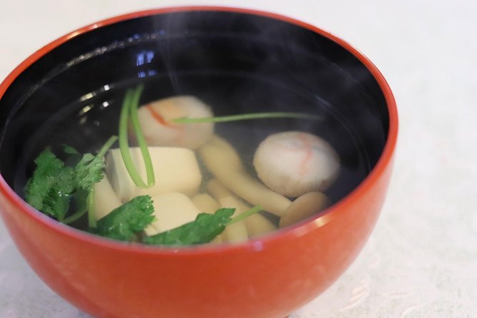Authentic Seasonal Japanese Home Cooking Lesson With a Charming Local in Kyoto - Additional Information