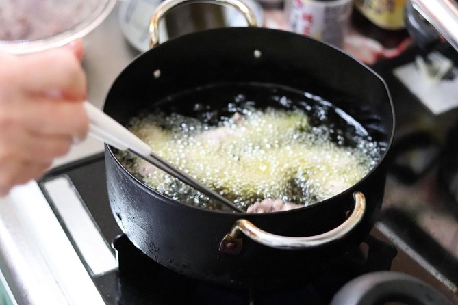Authentic Seasonal Japanese Home Cooking Lesson With a Charming Local in Kyoto - Reviews