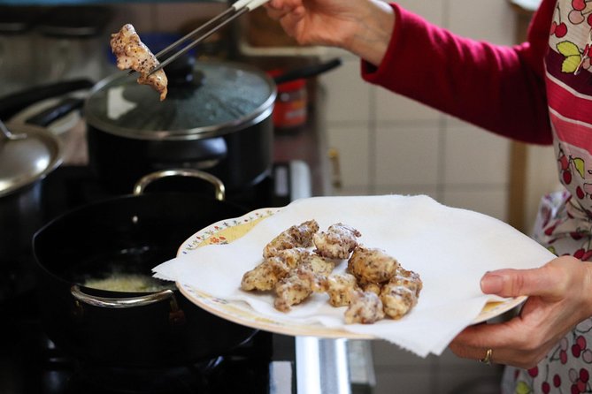 Authentic Seasonal Japanese Home Cooking Lesson With a Charming Local in Kyoto - Directions to Otsukyo Station