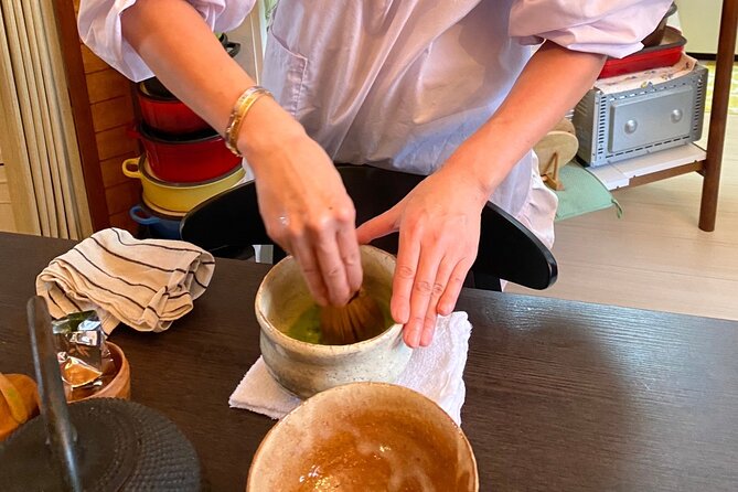 Authentic Sushi and Japanese Omelet Making Experience in Osaka - Additional Information
