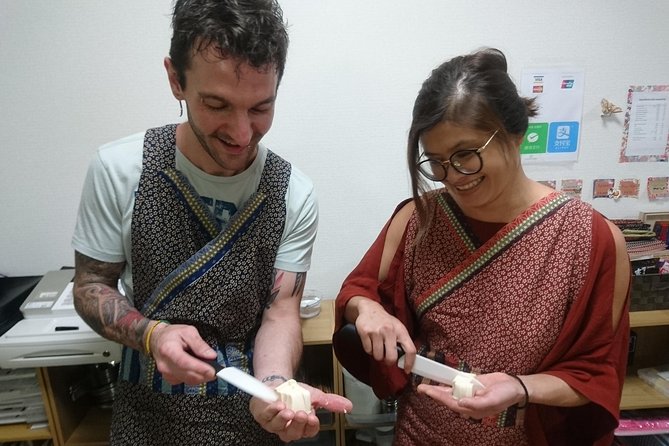 Authentic SUSHI Course Cooking Class - Meeting and Pickup Details
