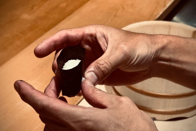 Authentic Sushi-Crafting Near Shibuya - Discovering the Flavors of Authentic Sushi