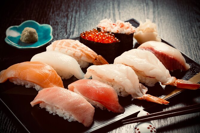 Authentic Sushi-Crafting Near Shibuya - Enjoying the Sushi-Making Workshop