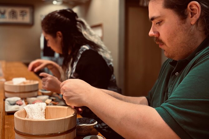 Authentic Sushi-Crafting Near Shibuya - Sushi-Crafting in a Charming Locale