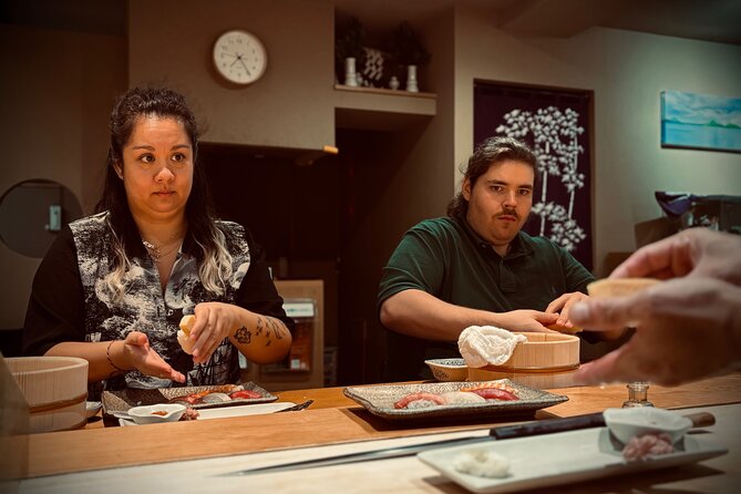 Authentic Sushi-Crafting Near Shibuya - Booking and Accessibility Information