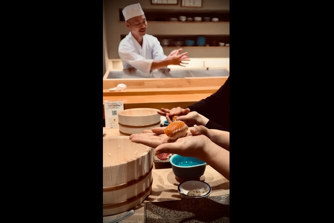 Authentic Sushi-Crafting Near Shibuya - Frequently Asked Questions