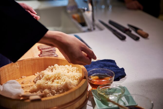 Authentic Sushi Making With a Former Michelin Sushi Chef - Discovering the History and Culture of Sushi