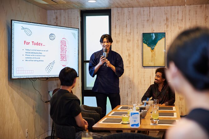 Authentic Sushi Making With a Former Michelin Sushi Chef - Exceptional Ingredients and Culinary Delights