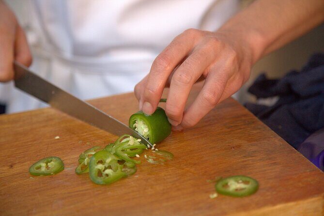 Authentic Tacos Making Class in Mexico City - Practical Details