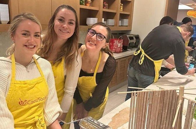 Authentic Tagliatelle al Pesto - Is This Experience Worth It?