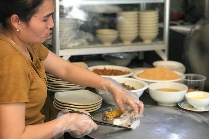Authentic Taste of Hanoi - Food Tour With a Local Foodie - Accessibility Features