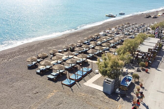 Authentic Tastes of Santorini - Museum and Archaeological Site Visits