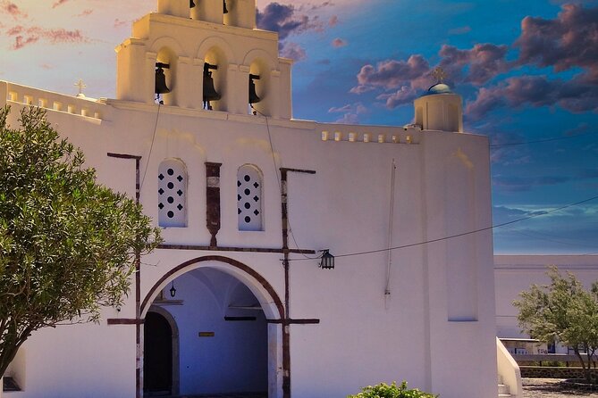 Authentic Tastes of Santorini - Private Tour Guide Experience