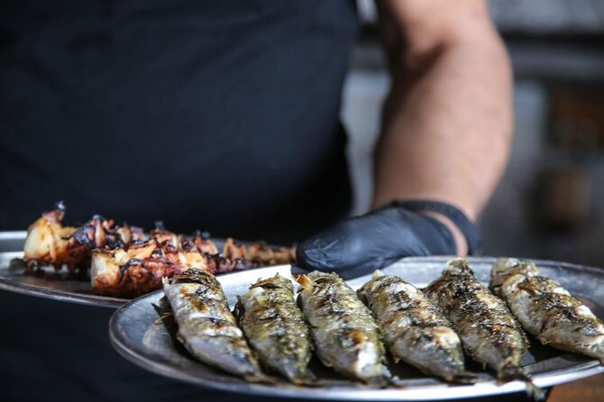 Authentic Tastes of Santorini - The Sum Up