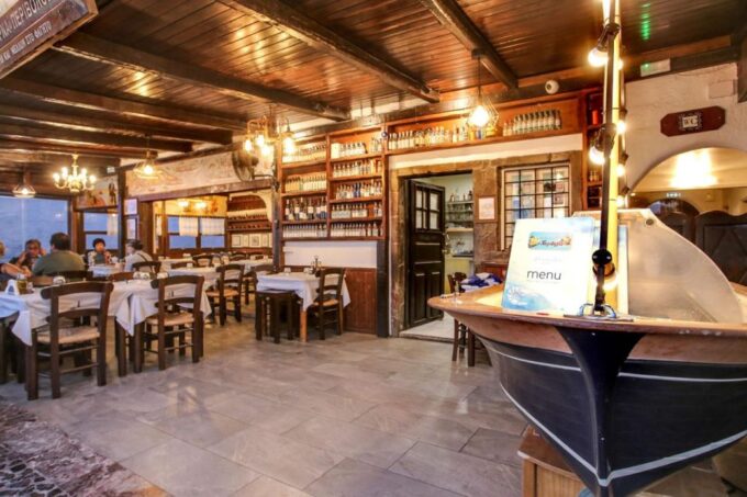 Authentic Tastes of Santorini - Exclusions to Consider