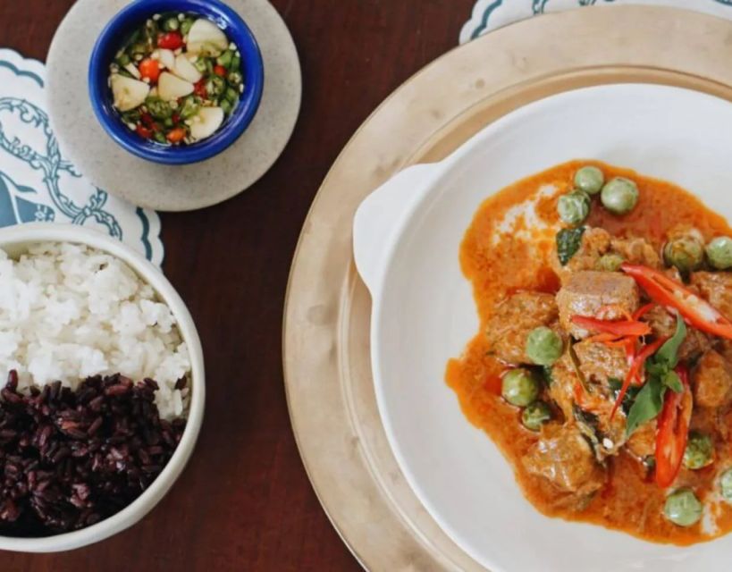 Authentic Thai Cooking Class And Wat Chalong Temple Visit - Key Points