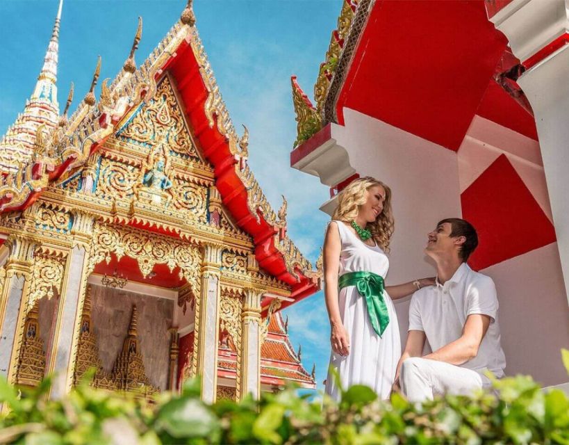 Authentic Thai Cooking Class And Wat Chalong Temple Visit - Included in the Tour