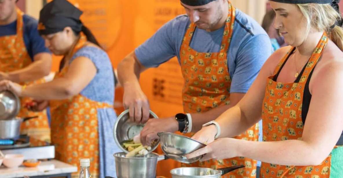 Authentic Thai Cooking Class And Wat Chalong Temple Visit - Tour Pricing Details
