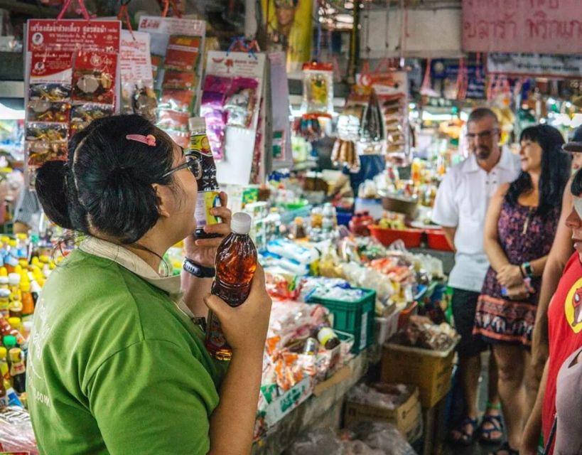 Authentic Thai Cooking Class And Wat Chalong Temple Visit - Frequently Asked Questions