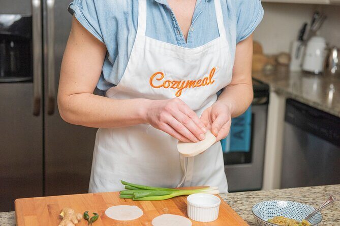 Authentic Thai Cooking Class in Memphis (Includes 4-Course Meal) - Key Points