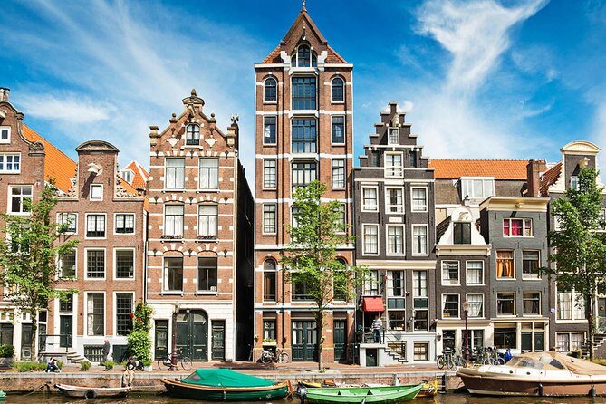 Authentic tour of Amsterdam: Jordaan, Ana Frank and Vondelpark - An In-Depth Look at the Tour