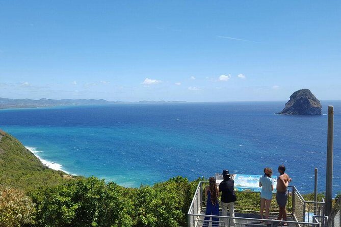 Authentic Tour of Southern Martinique - A Deep Dive into the Martinique Experience