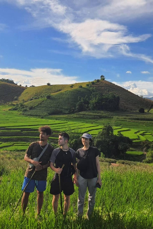 Authentic Trek Only Walk in Chiang Rai Jungle - Dietary Restrictions
