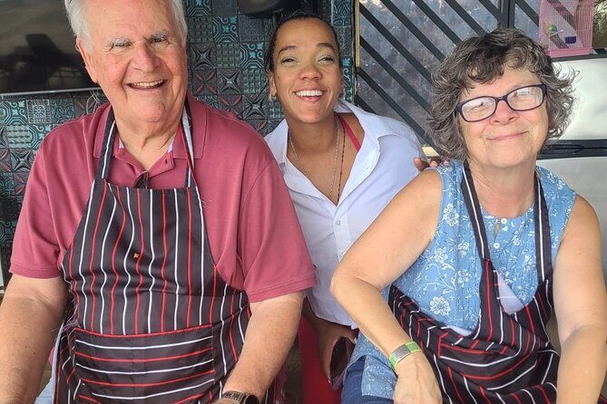 Authentic Trinidadian Cooking Class in Port of Spain - Key Points