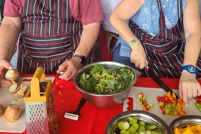 Authentic Trinidadian Cooking Class in Port of Spain - The Setting and Atmosphere