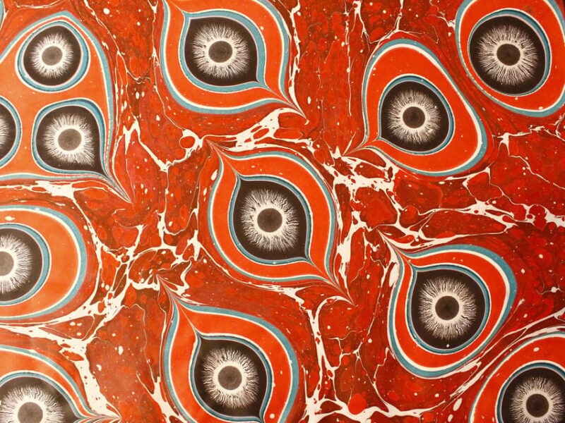 Authentic Turkish Art Marbling - Ebru - with Locals at Home - The Hospitality and Setting