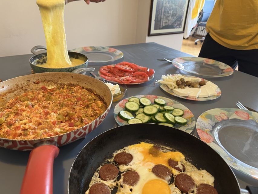 Authentic Turkish Breakfast Cooking at Home with Locals - Authentic Turkish Breakfast Cooking at Home with Locals: A Deep Dive