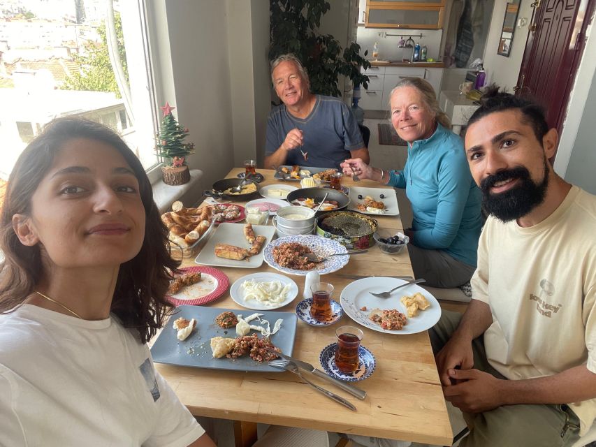 Authentic Turkish Breakfast Cooking at Home with Locals - FAQs