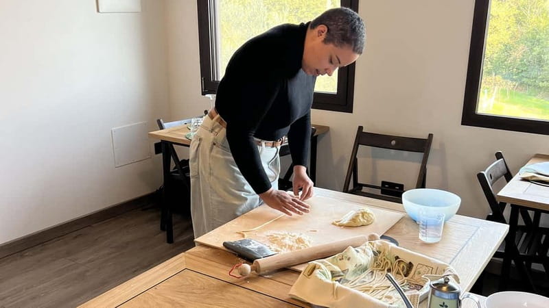 Authentic Tuscan Cooking Class & Lunch in Montepulciano - The Itinerary — What Makes Each Stop Special
