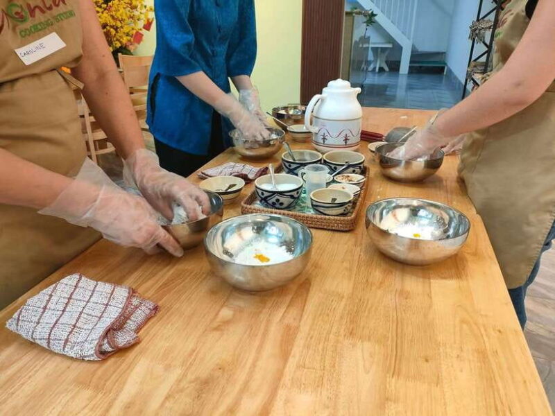 Authentic Vietnamese Cooking Class in Can Tho - Key Points