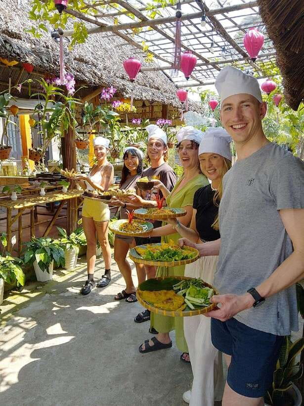 Authentic Vietnamese Cooking Class With Bambou Restaurant - Important Information