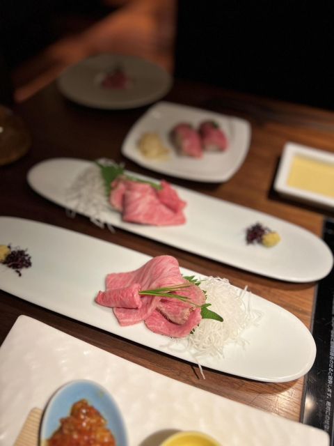 Authentic Wagyu Tour With Local Wagyu Lovers - Wagyu Beef Highlights