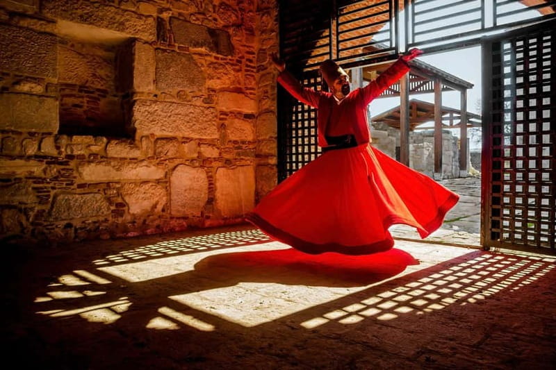 Authentic Whirling Dervish Ceremony, A Mystical Experience - What is the Whirling Dervish Ceremony?