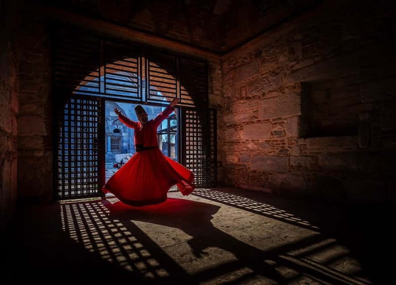 Authentic Whirling Dervish Ceremony, A Mystical Experience - The Performance: What to Expect