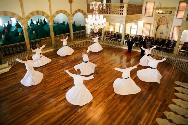 Authentic Whirling Dervish Ceremony, A Mystical Experience - The Experience for Different Travelers