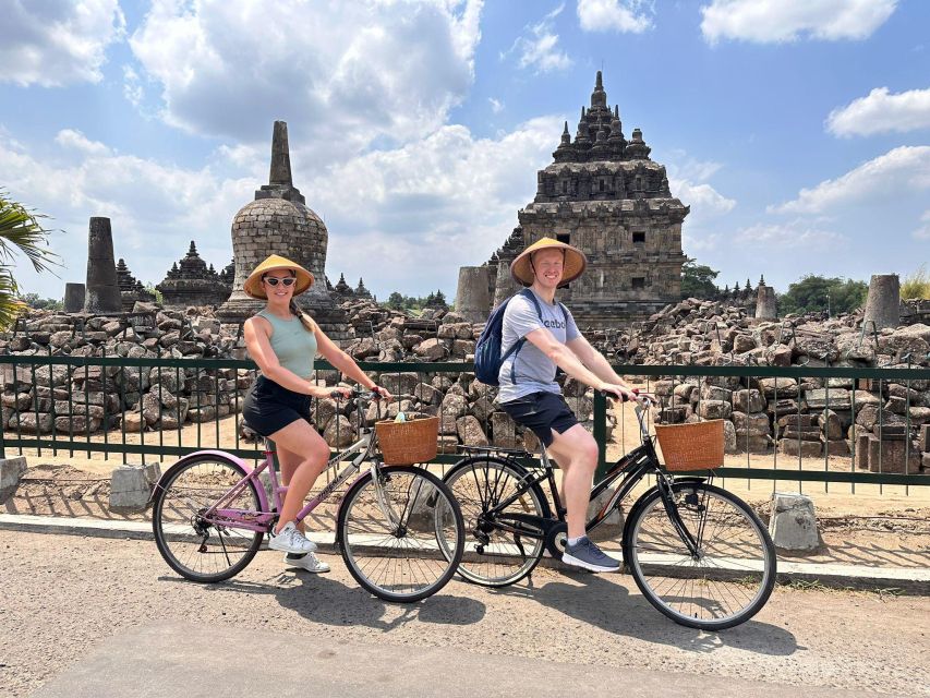 Authentic Yogya Bicycle Tour - Key Points