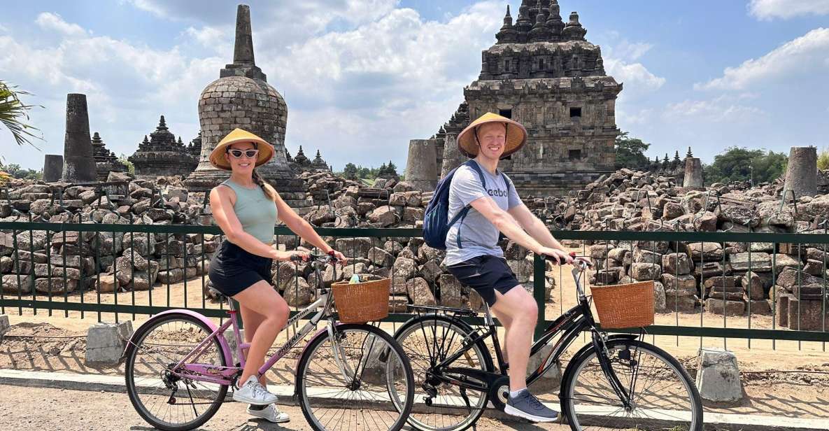 Authentic Yogya Bicycle Tour - Itinerary and Experience