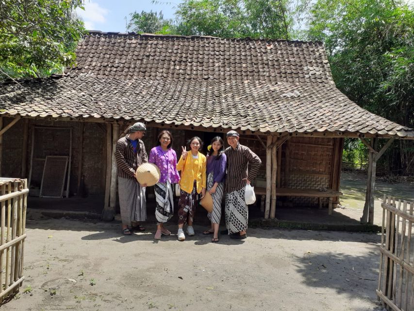 Authentic Yogya Bicycle Tour - Inclusions and Exclusions