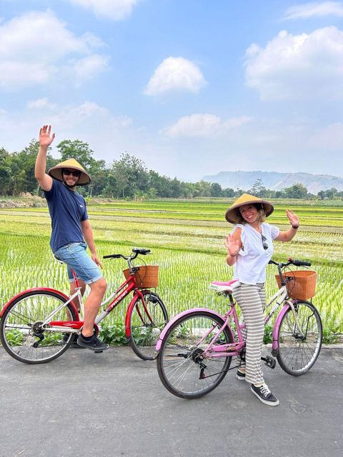 Authentic Yogya Bicycle Tour - Safety and Accessibility Considerations